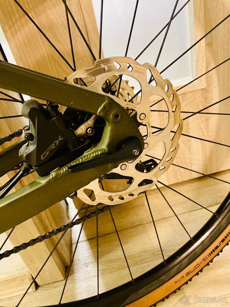 Gravel SCOTT Speedster 20 ,shimano GRX,hydraulika,carbon