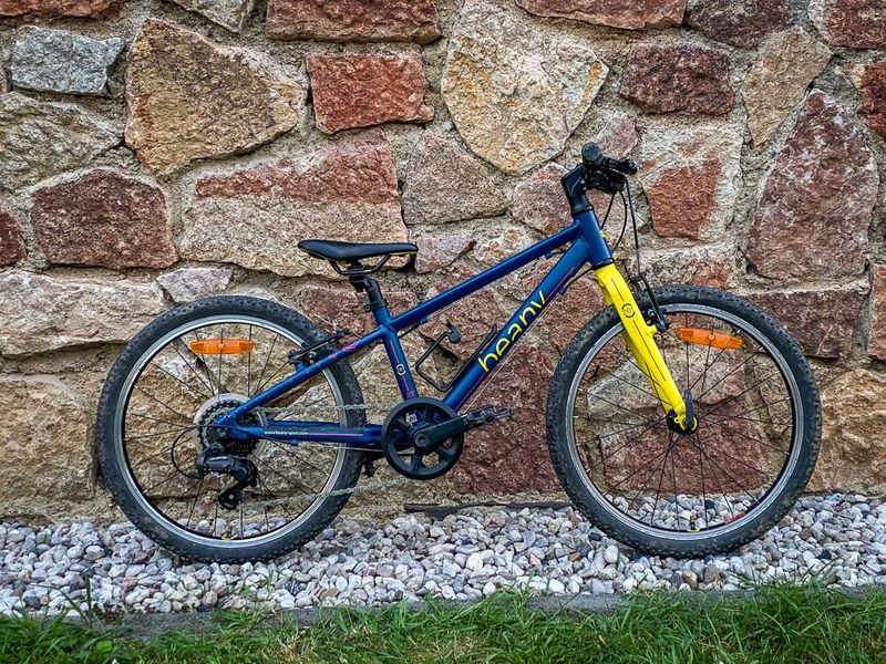 Dětské kolo Beany 20"