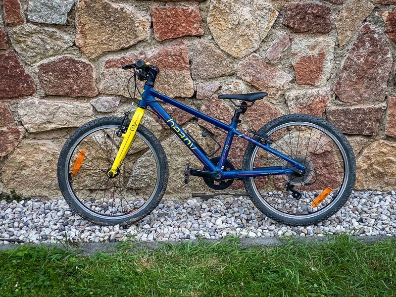 Dětské kolo Beany 20"