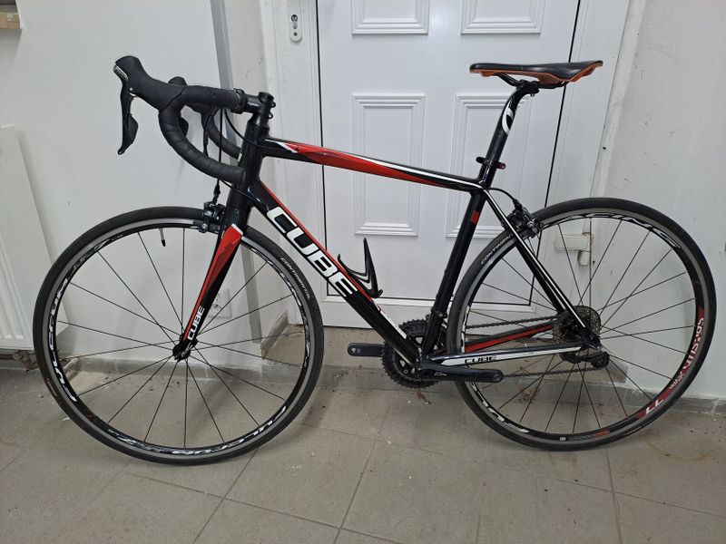 Cube Peloton