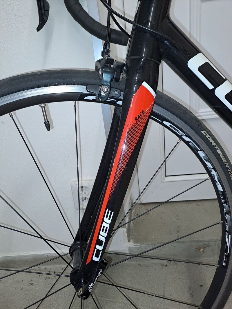 Cube Peloton