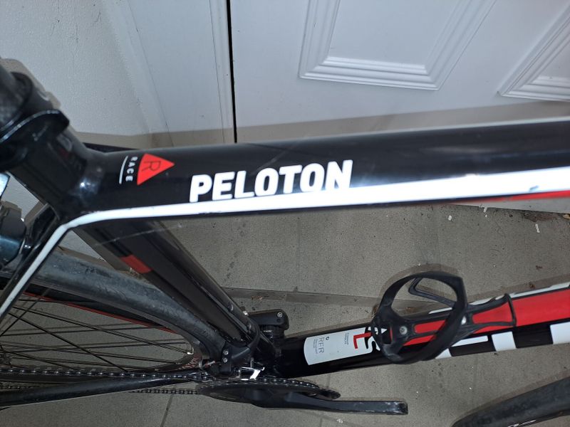 Cube Peloton