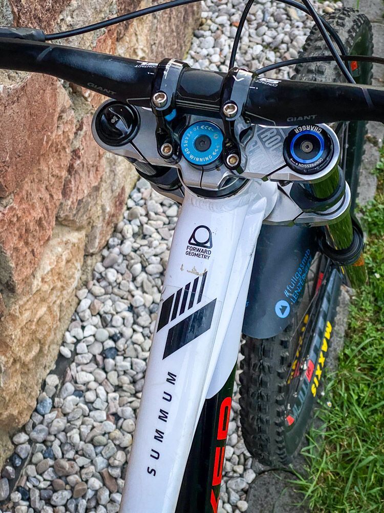Mondraker Summum vel. L 29"