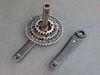 kliky Shimano XTR FC-M970