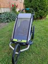 Thule Chariot Sport 1 - Zlín a okolí