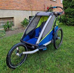 Thule Chariot Sport 1 - Zlín a okolí