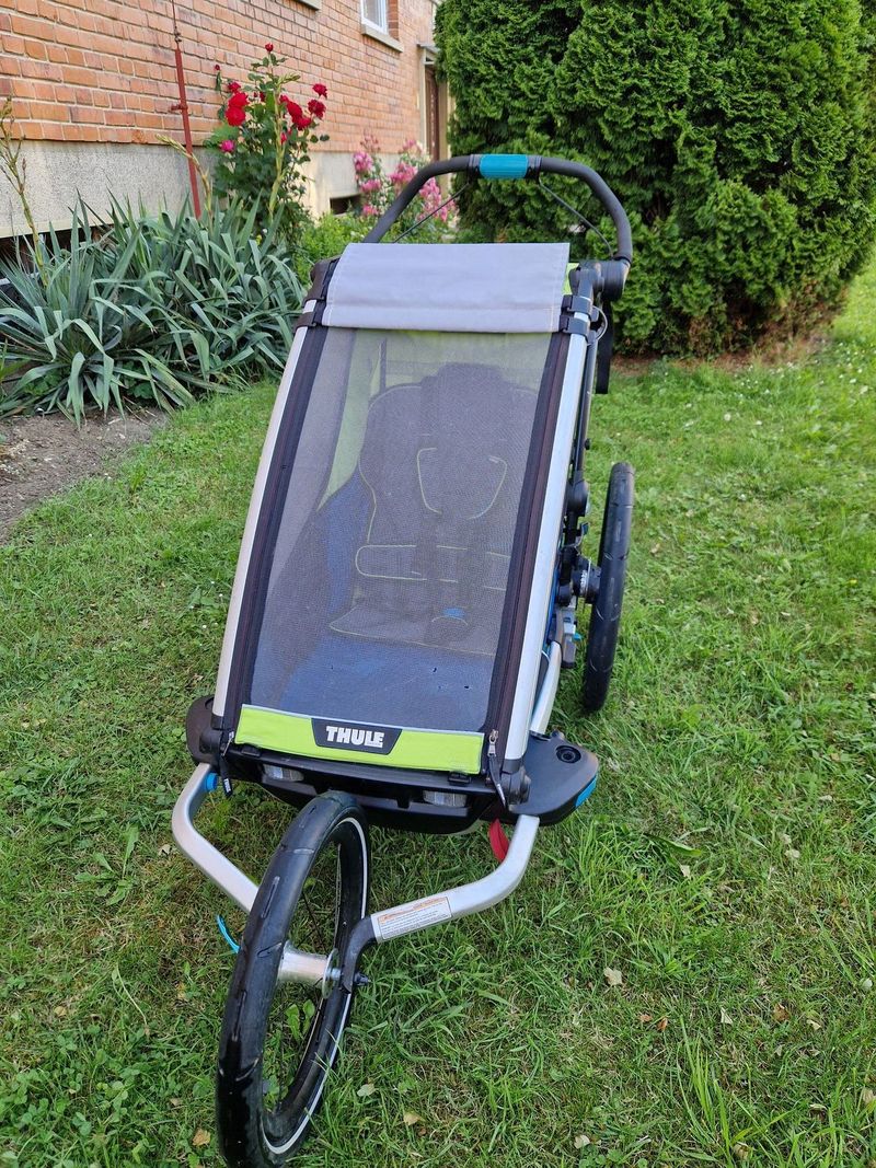 Thule Chariot Sport 1 - Zlín a okolí