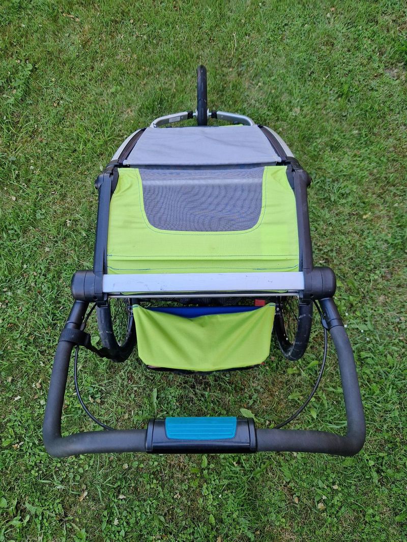 Thule Chariot Sport 1 - Zlín a okolí