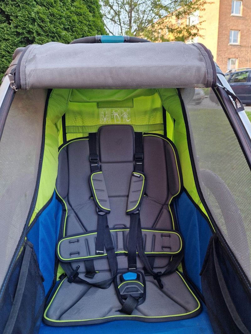 Thule Chariot Sport 1 - Zlín a okolí