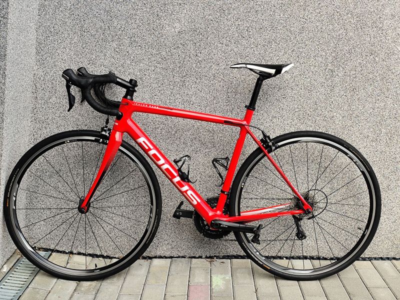 Focus Izalco Race