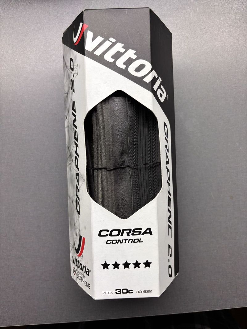 Vittoria Corsa Control G2.0 30-622 TLR
