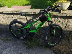 Crussis E-Atland Jr 5.5 – juniorský e-bike v super stavu