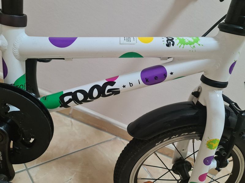 Kolo Frog 40 14" 