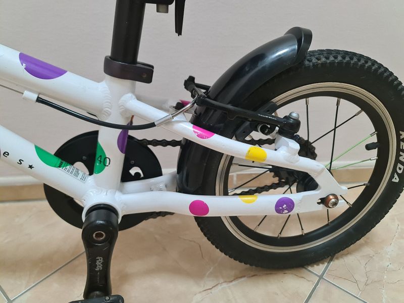 Kolo Frog 40 14" 