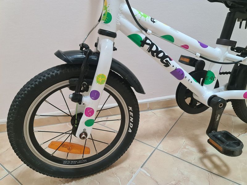 Kolo Frog 40 14" 