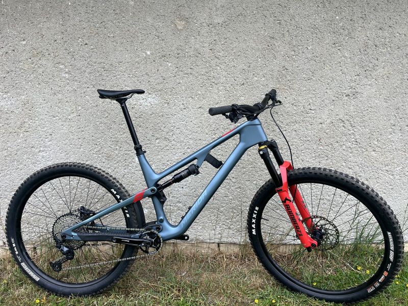 Merida One-Forty 6000 XL zánovní