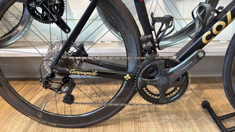 Colnago V3Rs, UAE Emirates