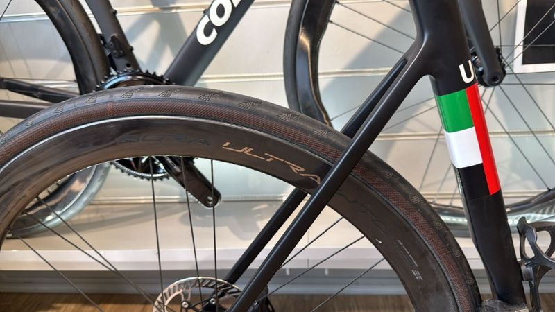 Colnago V3Rs, UAE Emirates