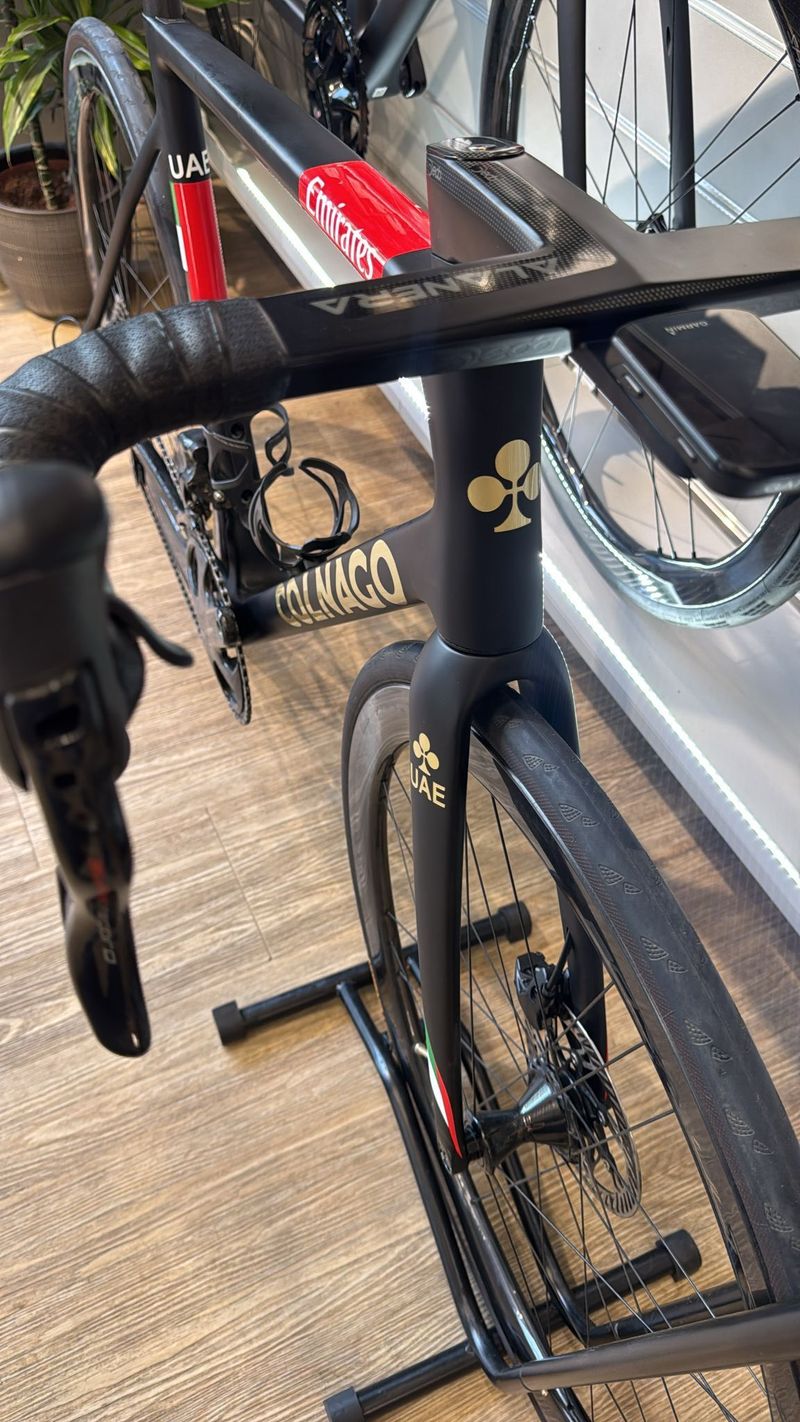 Colnago V3Rs, UAE Emirates