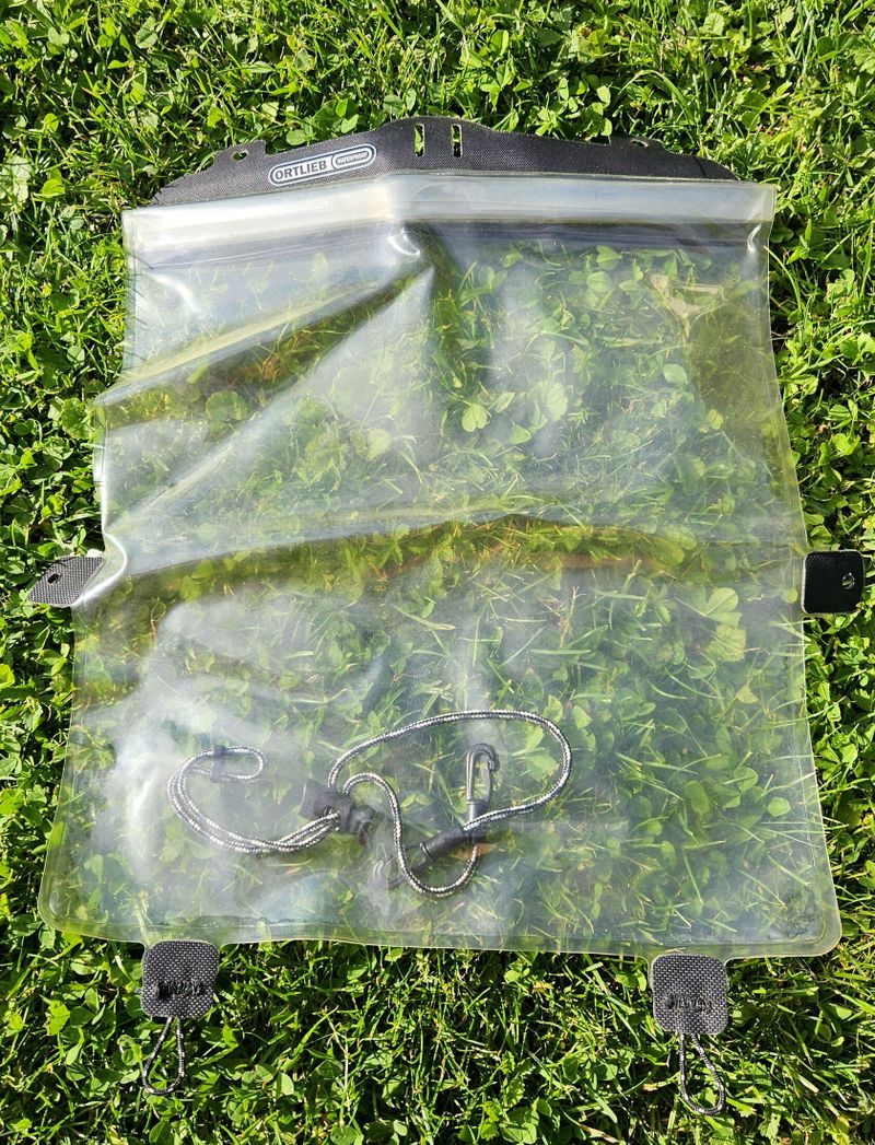 Řídítková brašna Ortlieb Ultimate Plus