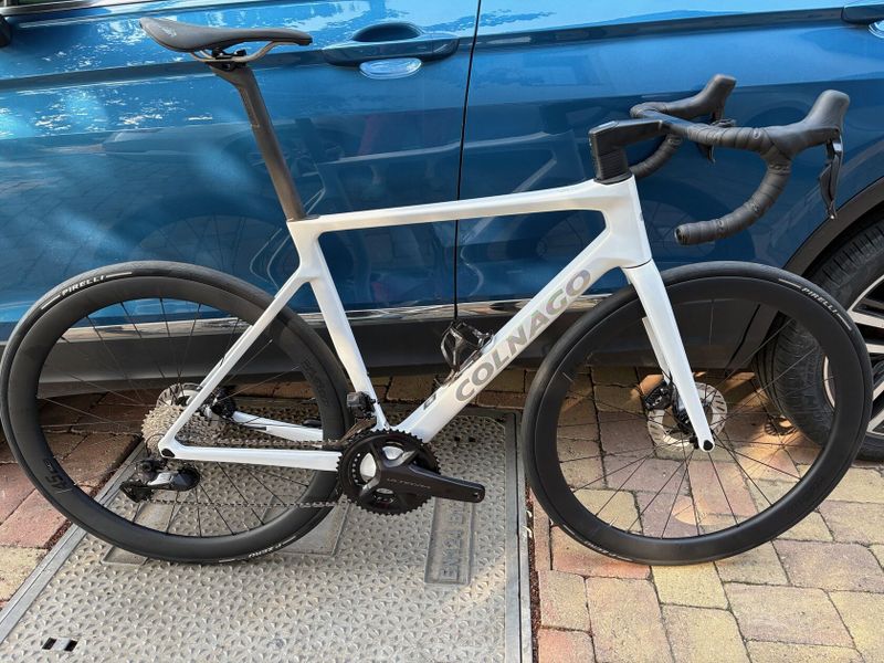 Colnago V4Rs, vel.485 (172-180cm)