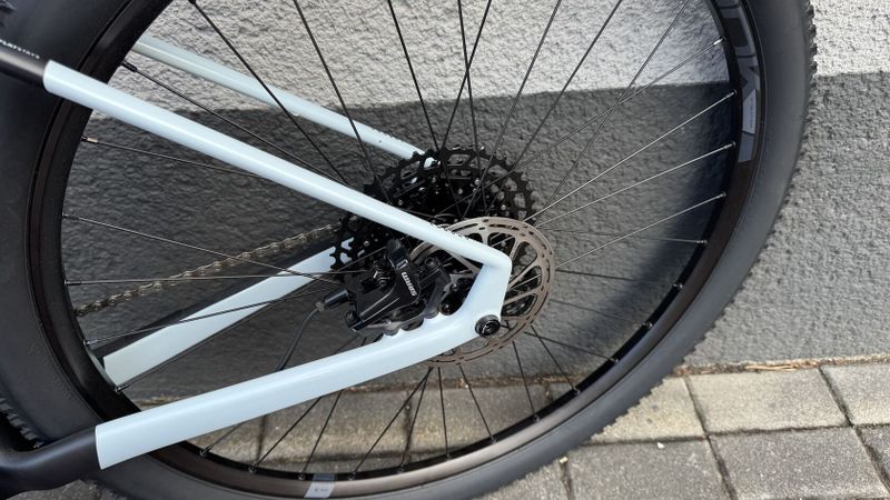 Mondraker Chrono Carbon