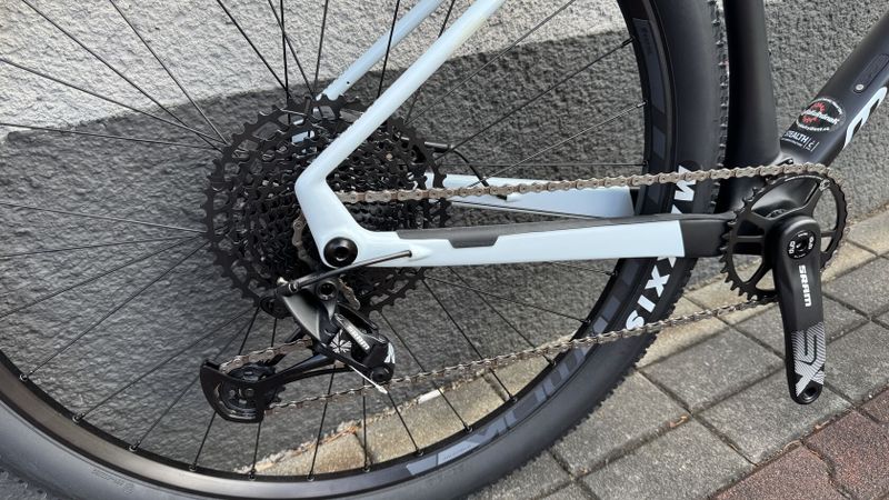 Mondraker Chrono Carbon