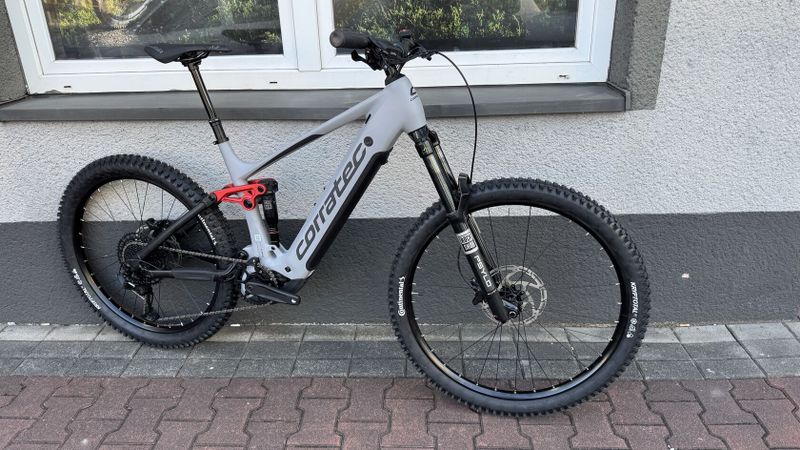 Elektrokolo Corratec E-Power RS 160 Elite 2025 