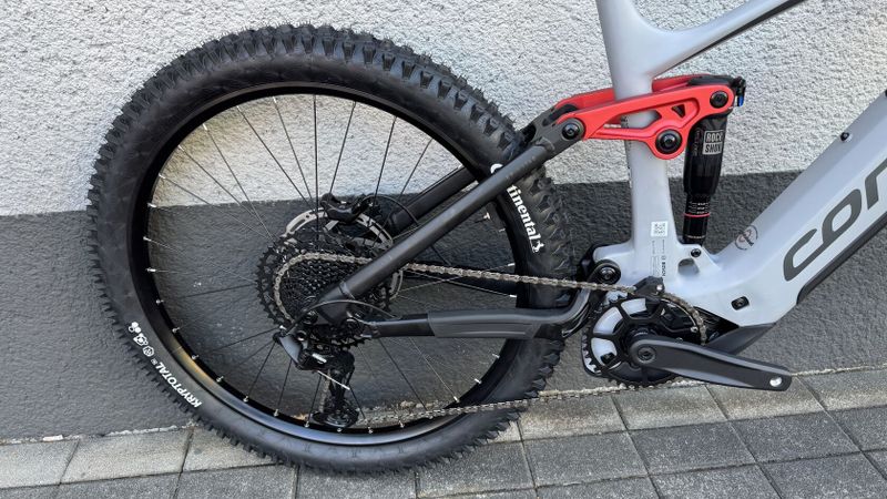 Elektrokolo Corratec E-Power RS 160 Elite 2025 