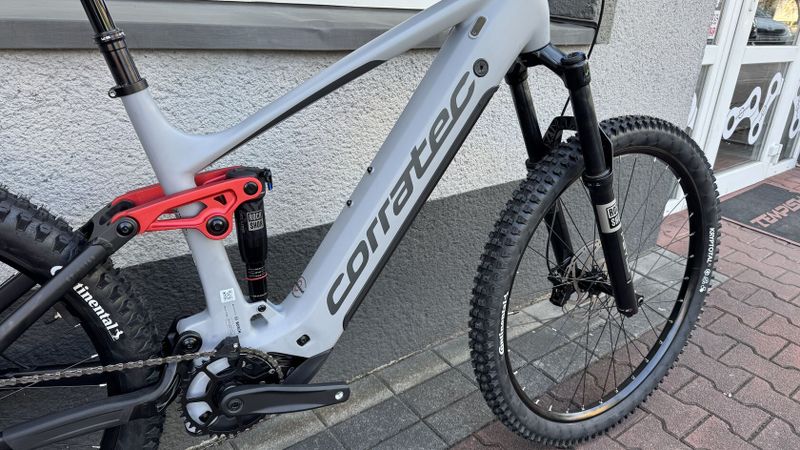 Elektrokolo Corratec E-Power RS 160 Elite 2025 