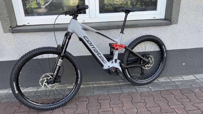 Elektrokolo Corratec E-Power RS 160 Elite 2025 