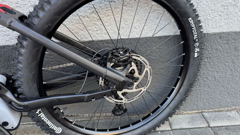 Elektrokolo Corratec E-Power RS 160 Elite 2025 