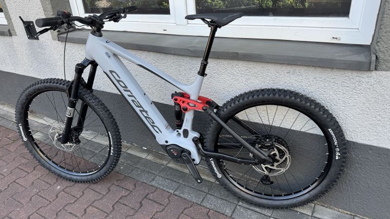 Elektrokolo Corratec E-Power RS 160 Elite 2025 