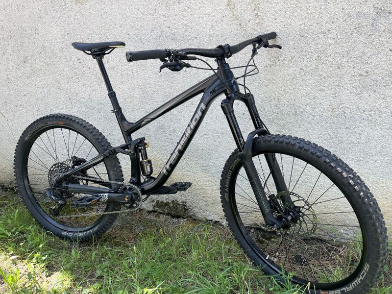 Transition Scout M