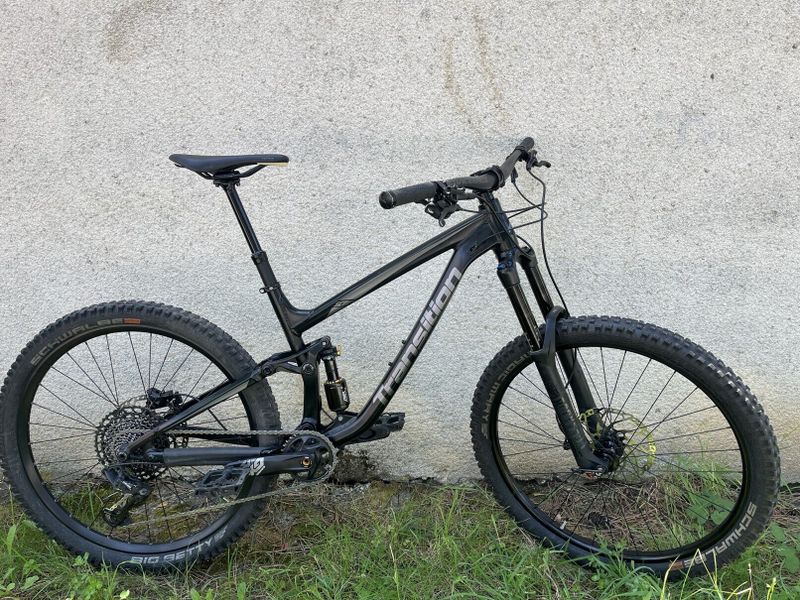 Transition Scout M