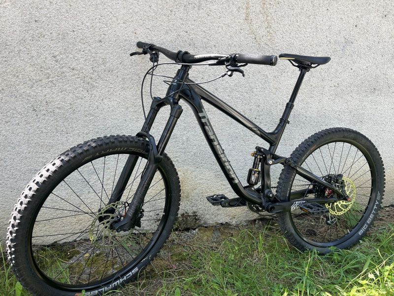 Transition Scout M