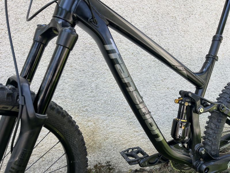 Transition Scout M