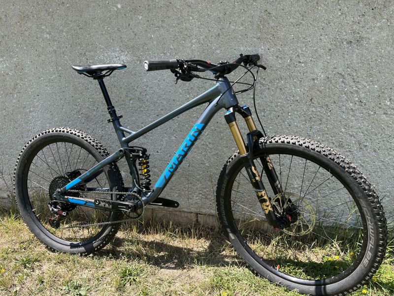 Marin Hawk Hill Tuned M