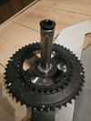 Kliky Shimano Ultegra Fc-R8100 4iiii Precision 3+ Powermeter 170mm 50/34