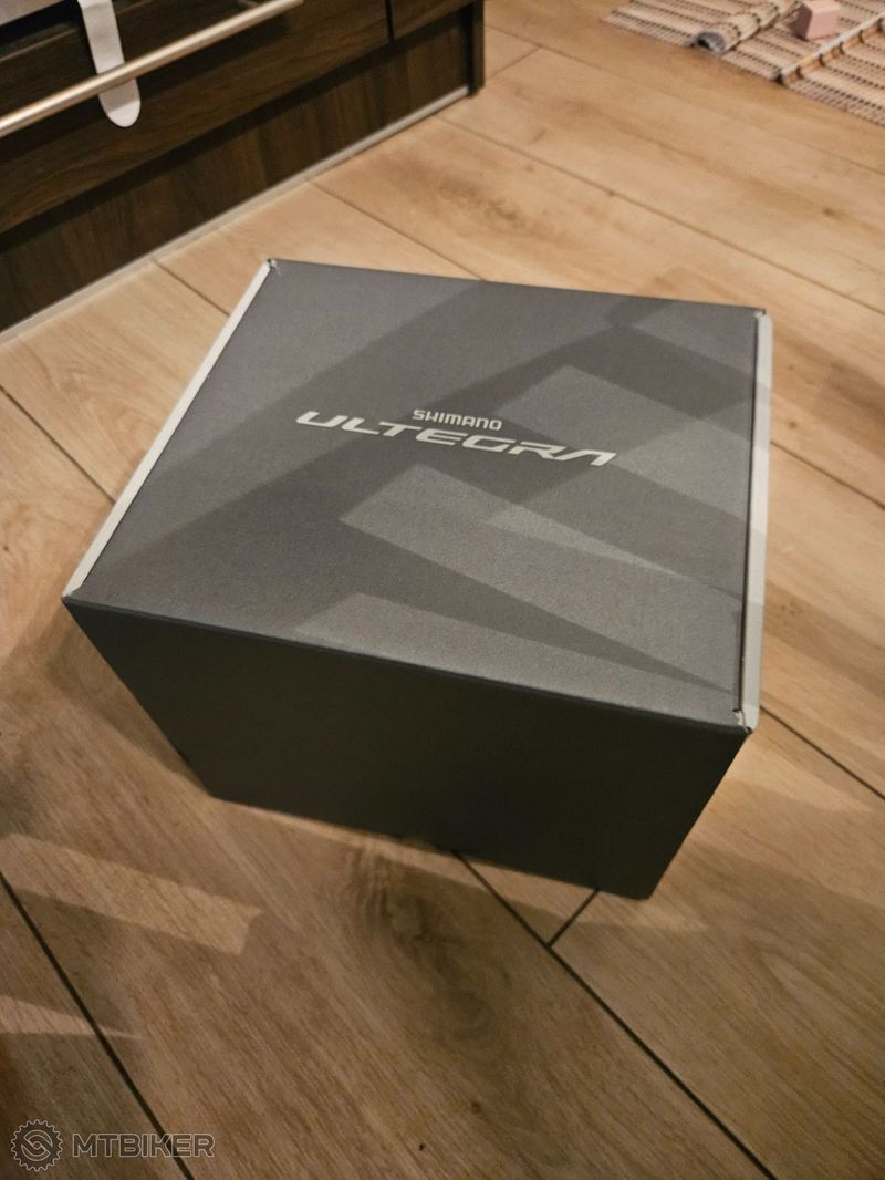 Kliky Shimano Ultegra Fc-R8100 4iiii Precision 3+ Powermeter 170mm 50/34
