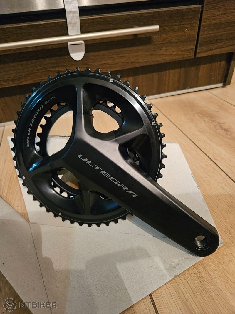 Kliky Shimano Ultegra Fc-R8100 4iiii Precision 3+ Powermeter 170mm 50/34