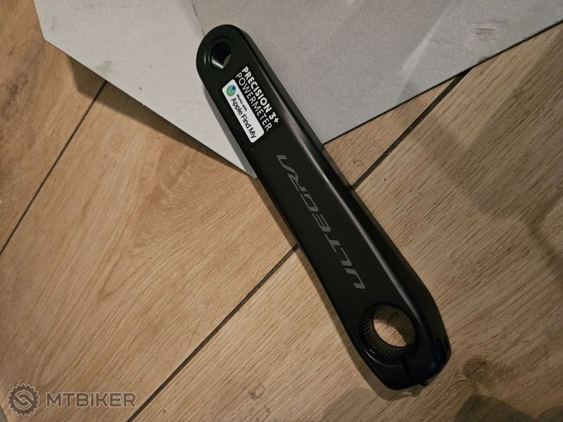 Kliky Shimano Ultegra Fc-R8100 4iiii Precision 3+ Powermeter 170mm 50/34