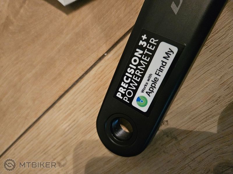 Kliky Shimano Ultegra Fc-R8100 4iiii Precision 3+ Powermeter 170mm 50/34