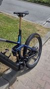 Cube Stereo Hybrid 160 HPC SLT 750 27,5 - Nebula´n´carbon