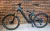 Cube Stereo Hybrid 160 HPC SLT 750 27,5 - Nebula´n´carbon
