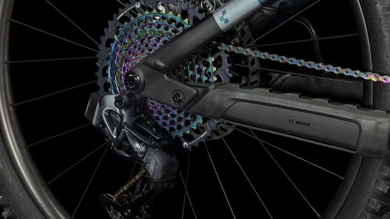 Cube Stereo Hybrid 160 HPC SLT 750 27,5 - Nebula´n´carbon