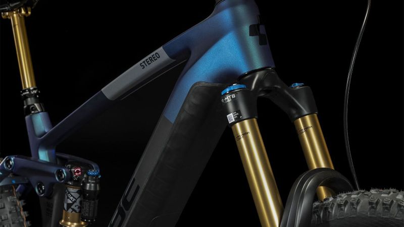 Cube Stereo Hybrid 160 HPC SLT 750 27,5 - Nebula´n´carbon