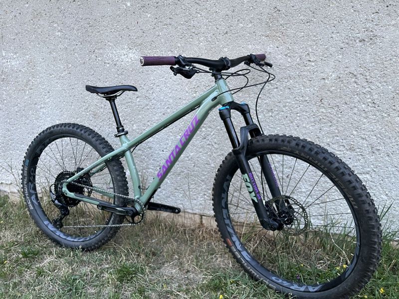 Santa Cruz Chameleon S