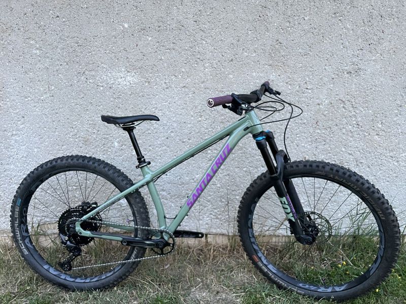 Santa Cruz Chameleon S