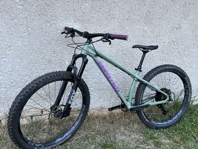 Santa Cruz Chameleon S